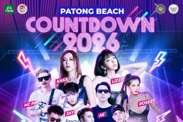 Patong Countdown